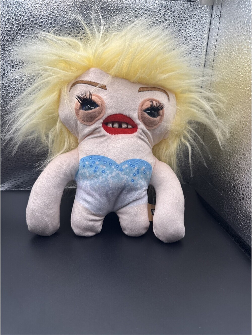 Zuru Fuggler Fuggstars 9” Fleeting Fartlet Taylor Swift Funny Ugly Monster Plush